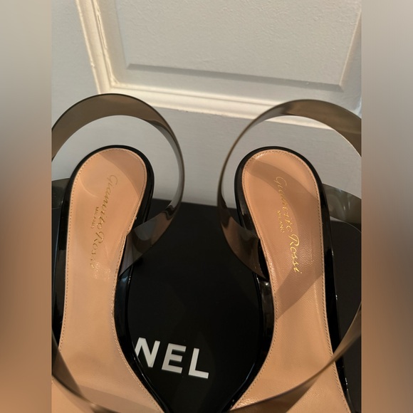 Gianvito Rossi metropolis heels - Picture 6 of 7